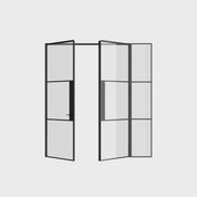 Air 4 Interior with Left Side Window - Double Flat | Customize