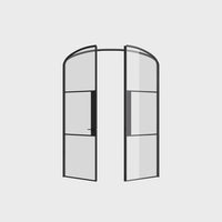 Air 4 Interior - Double Mini Arch | Customize