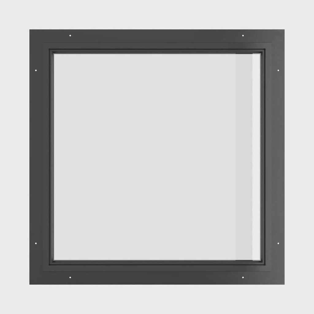 steel square window for modern home renovation projects