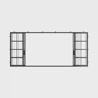 Air 5 - Center Split Double Pocket Slider | Customize