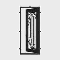 Paris - Single Flat | Standard Sizes