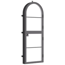 Load image into Gallery viewer, full arch dutch entryway door