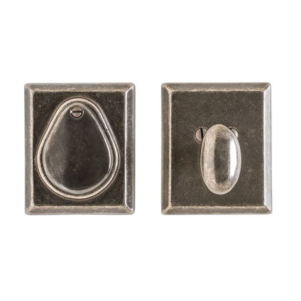 Rectangle Deadbolt from Rocky Mountain Hardware