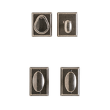 Small Rectangular Entry Hardware | Made to Order