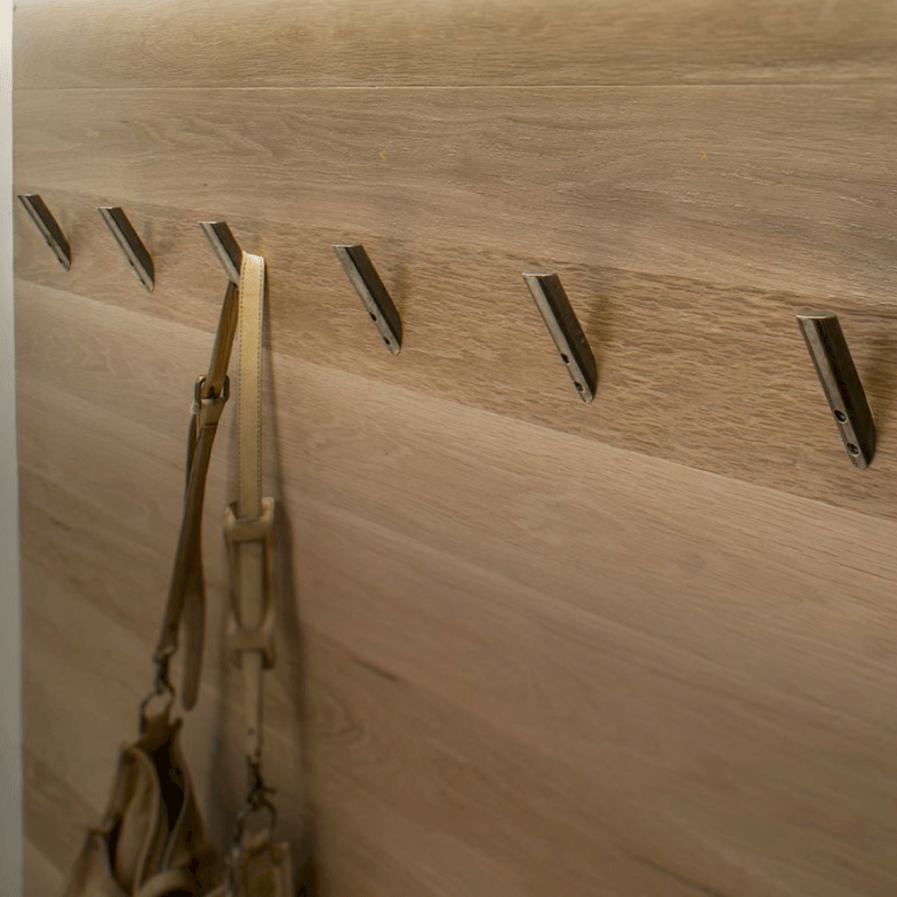 rocky mountain peggy coat hook in use