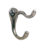 Small 2-Prong Coat Hook Express | Made to Order