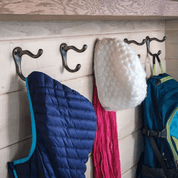 rocky mountain 2 prong coat hooks in use