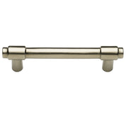 rocky mountain hardware barre cabinet pull in Silicon Bronze Brushed