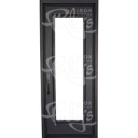 Standard - Single Flat by Pinky’s Iron Doors — home doors, view 1