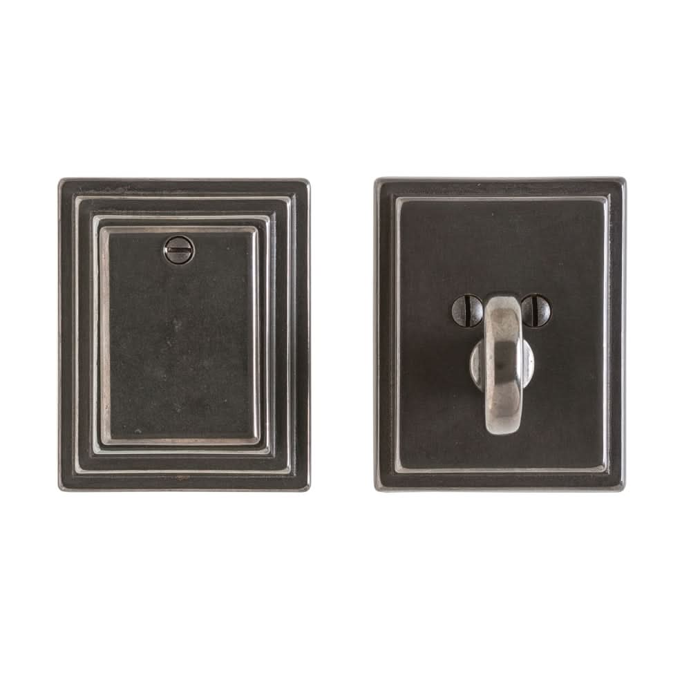 Stepped Deadbolt from Rocky Mountain Hardware