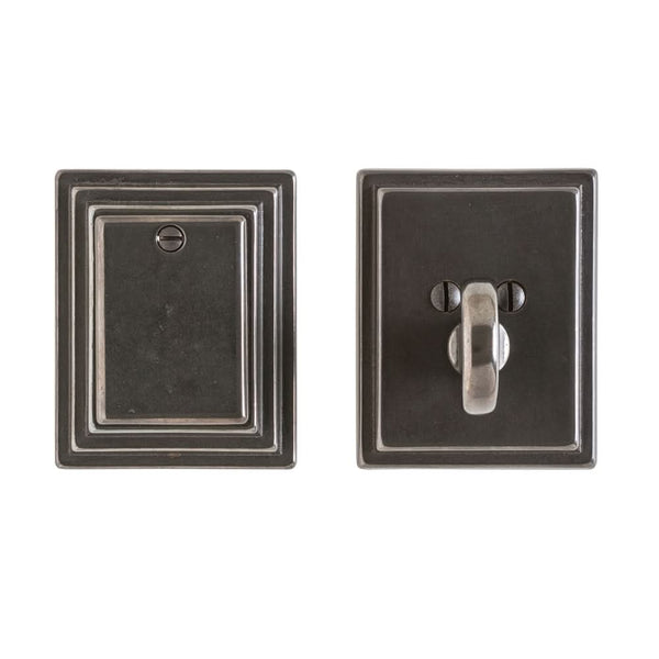 Stepped Deadbolt from Rocky Mountain Hardware