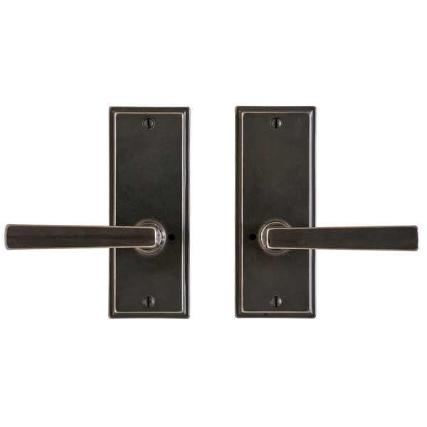 Medium Stepped Interior Hardware