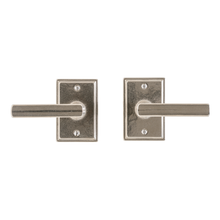 Load image into Gallery viewer, Rocky Mountain Hardware Small Stepped Escutcheon Backplate