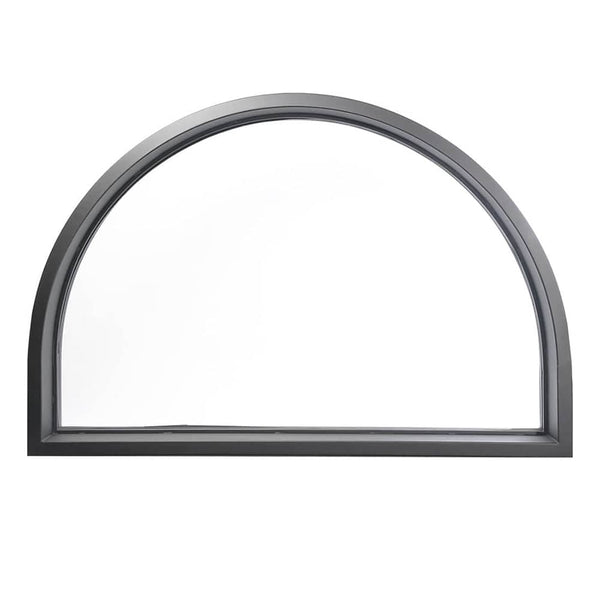 Air Transom Thermally Broken - Full Arch | Standard Sizes