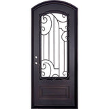 Piano with Thermal Break - Single Arch | Customize