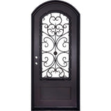 Night with Thermal Break - Single Arch | Customize