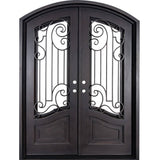 Piano with Thermal Break - Double Arch | Customize