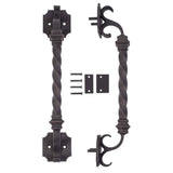 Door Handle - River - Large | Clearance