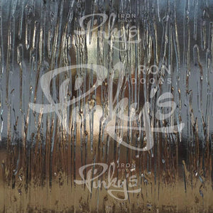 PINKYS Glass Sample - Rain