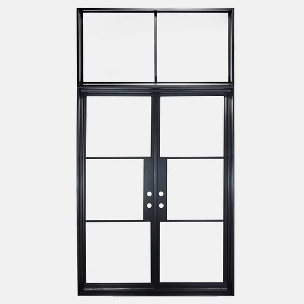 Air 4 with Flat Top Window - Double Flat | Standard Sizes