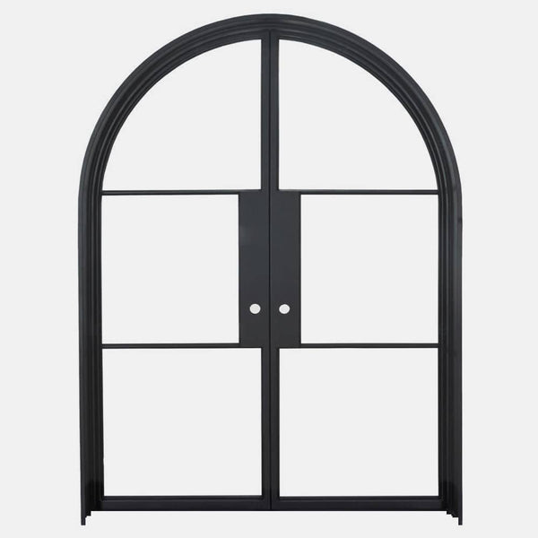 Air 4 Interior - Double Full Arch - Removable Threshold | Standard Sizes