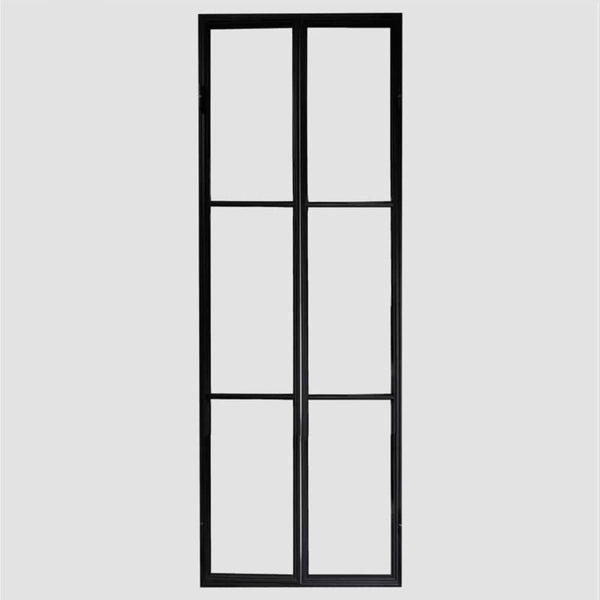Shaker Bi-fold Closet Doors, Price Includes, Paint or Stain and Handle.  Shipping Priced Separately Listing is for One Set of Doors. 