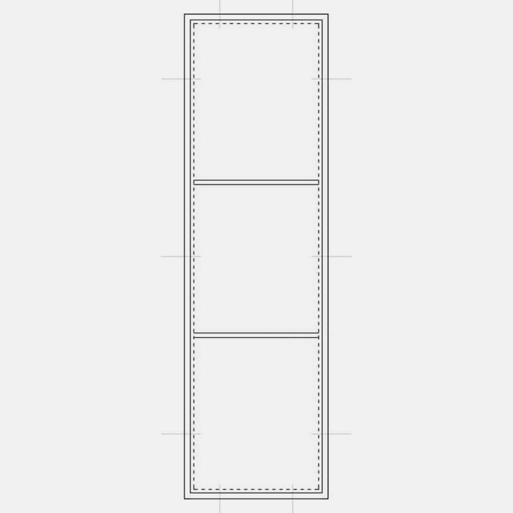 PINKYS Air 4 Interior steel Sidelight