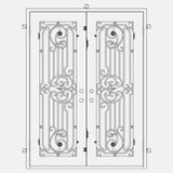 Manhattan - Double Flat