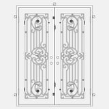 Manhattan - Double Flat | Customize