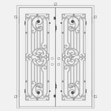 Manhattan with Thermal Break - Double Flat | Customize