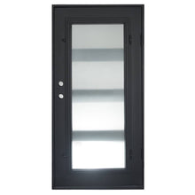 Load image into Gallery viewer, PINKYS Air 19 single flat iron door with 3 horizontal bars running throughout the design