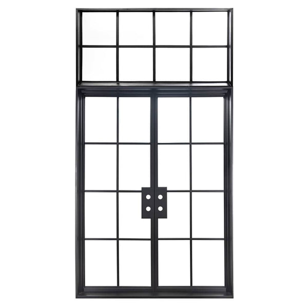 Air 5 with Flat Top Window - Double Flat | Standard Sizes