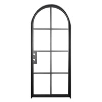Air 5 Interior - Single Full Arch - No Threshold | 6.25" Jamb