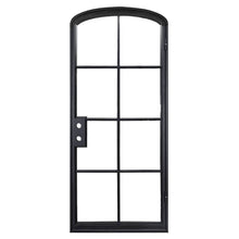 Load image into Gallery viewer, PINKYS Air 5 Black Steel Single Mini Arch Doors