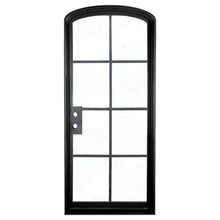Load image into Gallery viewer, Air 5 Black Single Mini arch Iron Doors - PINKYS