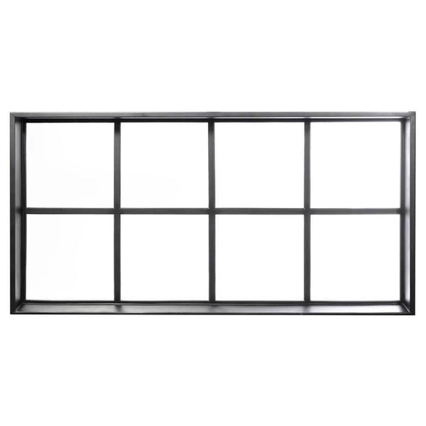 Air 5 with Thermal Break - Flat Top Window | Standard Sizes