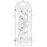 Dream with Thermal Break - Single Full Arch | Customize