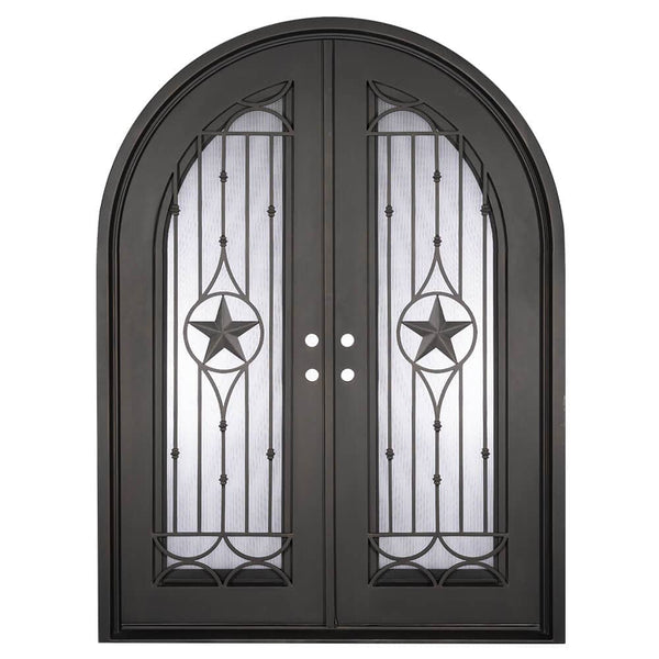 Lone Star Thermally Broken - Double Full Arch | Standard Sizes