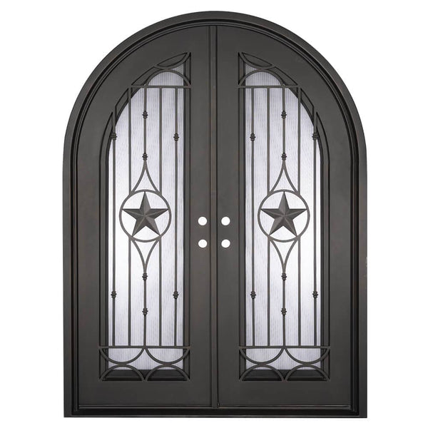 Lone Star with Thermal Break - Double Full Arch | Standard Sizes