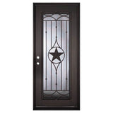 Lone Star with Thermal Break - Single Flat | Customize