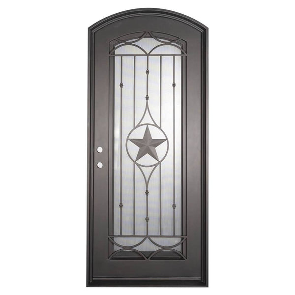 Lone Star Thermally Broken - Single Arch | Standard Sizes