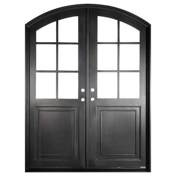 Air Getty with Thermal Break - Double Arch | Standard Sizes