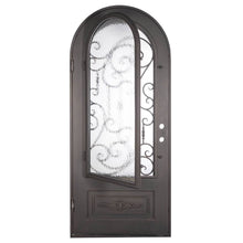 Load image into Gallery viewer, Single entryway door with a window from PINKYS