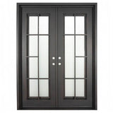 Hollywood with Thermal Break - Double Flat | Customize