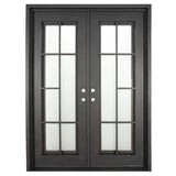 Hollywood with Thermal Break - Double Flat