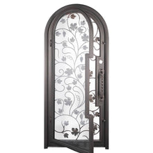 Load image into Gallery viewer, June Wine Cellar w/ Handgrip - Single Full Arch - No Threshold