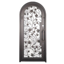 Load image into Gallery viewer, June Wine Cellar w/ Handgrip - Single Full Arch - No Threshold
