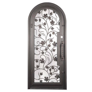 June Wine Cellar w/ Handgrip - Single Full Arch w/Threshold