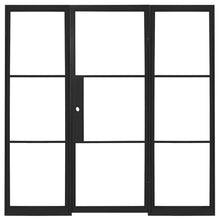 Load image into Gallery viewer, PINKYs Air 4 interior w/ Sidelight Flat Top steel door
