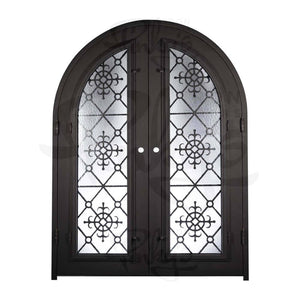 San Francisco Wine Cellar - Double Full Arch - No Threshold 